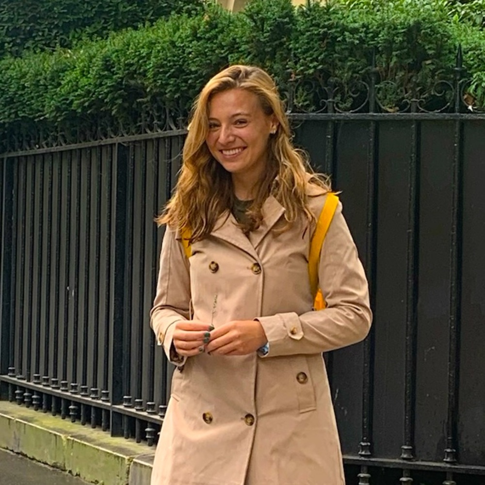 Meet your Posher, Lucia